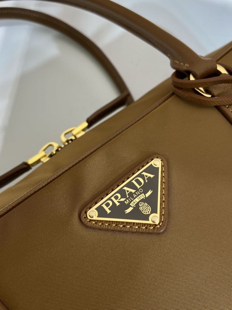 Pra*a top handle bags